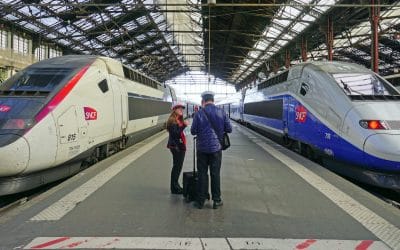 With “Information first”, SNCF is enhancing passenger information for its clients, in particular through staff involvement