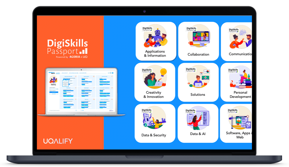 digiskills uqalify webapp