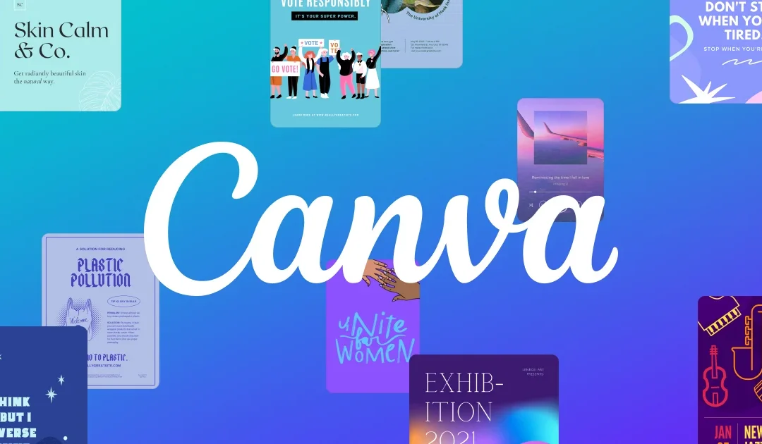 3 ways Canva can help spruce up your courses