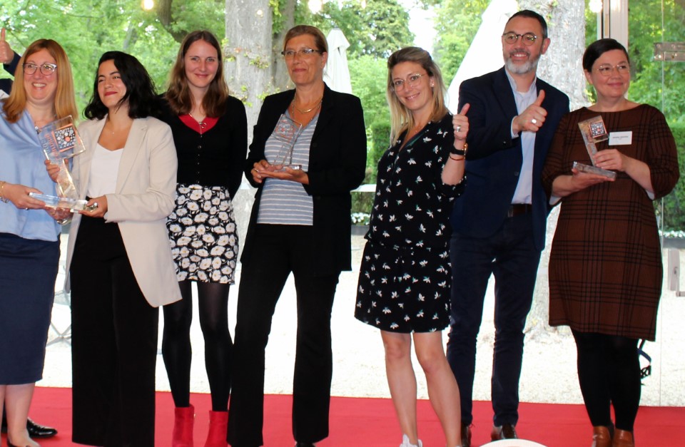 Trophée Digital Learning