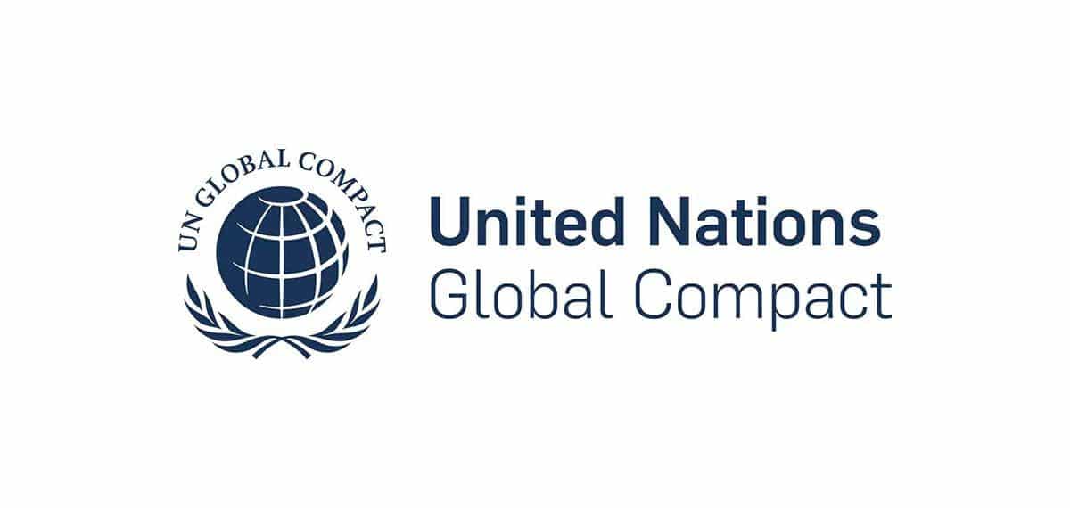 United nations global compact logo