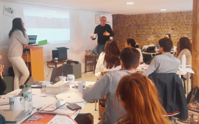 Teach on Mars x Le Bahut : former des étudiant·es au Mobile Learning mais pas que…