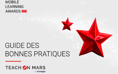 [Mobile Learning Awards] Édition 2023 – Un condensé des bonnes pratiques et idées innovantes