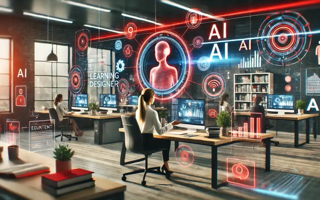 Le SkyLAB de juin comme si vous y étiez : l’IA au service de la création de formation !