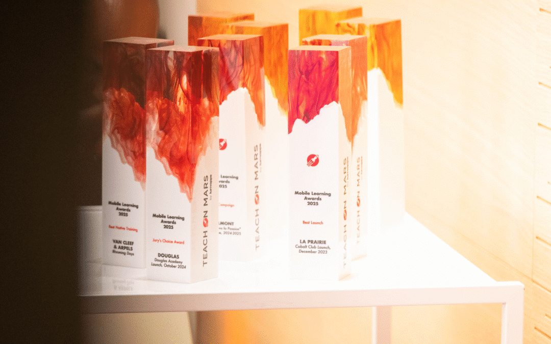 A look back at the 7th edition of Teach on Mars’ Mobile Learning Awards