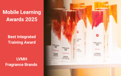 Mobile Learning Awards 2025: LVMH Fragrance Brands in the Spotlight