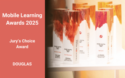 Mobile Learning Awards 2025: Spotlight on DOUGLAS
